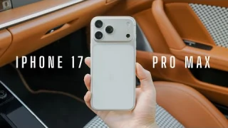 iPhone 17 Pro Max // One Month Later,  My Experience!