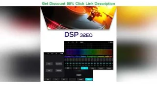 Review Podofo Auto Stereo 8 Core DSP Android 2 Din Car Radio GPS Navigation Multimedia Player Carpl