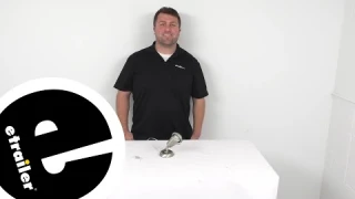 etrailer | Review of the Gustafson 12V RV LED Reading Light