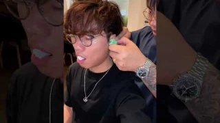 What happens when you customize a pair of In Ear Monitors (IEM) in Singapore?