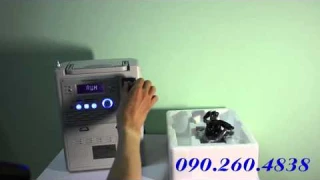 Máy trợ giảng Shuke SK388