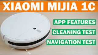 Xiaomi Mi Robot Vacuum Mop 1C: REVIEW & TEST✅ Is It Worth Buying in 2022?