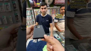 Premium Soft Material Case for Realme Gt6t protection in dotted texture @kunaltechnicalsolutions