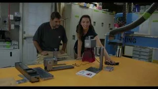 Reviewing a PORTABLE Laser Engraver, Longer Nano Pro 12 watt Lase Engraver Review