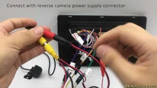Android Backup Camera Installation Guide - 4 Steps