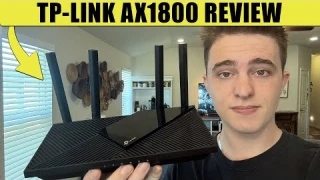 How To Use TP-Link AX1800 Router (1 Year Review)