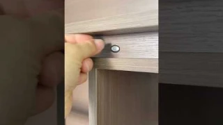 DIY Touch Sensor Switch for LED Light | Smart Lighting Control for Wooden Cabinet