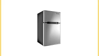 Costway Compact Refrigerator Review