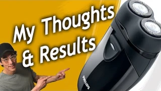 Philips Norelco PQ208 Travel Shaver, My Thoughts and Shaving Results Using This, Product Links