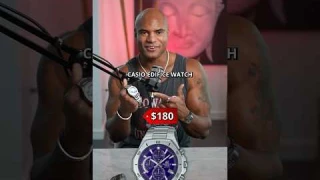 Casio Edifice Review— Classy Men’s Watch Under $200