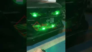 Illuminate Your Ride with Wireless LED Strobe Lights