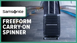 Samsonite Freeform Carry-On Spinner Review (3 Weeks of Use)