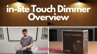 IN-LITE Touch Dimmer Review