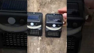 Product Link in Comments ▶️ Solar-Powered Infrared Mosquito Killer Outdoor Light