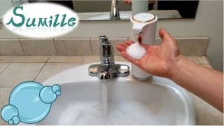 Sumille Automatic Soap Dispenser With Aromatherapy