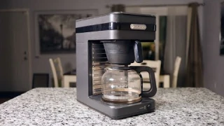 How to Use a Bunn Speed Brew Elite Coffee Maker - Review and Test!