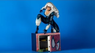 Marvel Black Cat Statue Review (Diamond Select Toys)