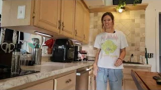 AMETHEUS Wireless Under Cabinet Lights, 134 LED Magnetic Dimmable Motion Sensor with 3 Color Temps