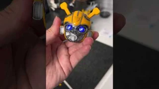 Transformers Bumblebee True Wireless Earbuds Unboxing