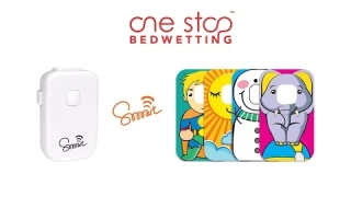 Smart Bedwetting Alarm – - Stop Bedwetting in Children - One Stop Bedwetting