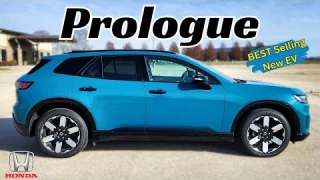 2024 Honda Prologue - This EV Blew Me Away!