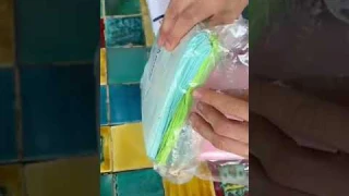 Unboxing and Review: #USANooks #Microfiber Cleaning Cloth