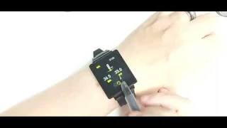 JSmax SW-KS01健康管理智慧手錶