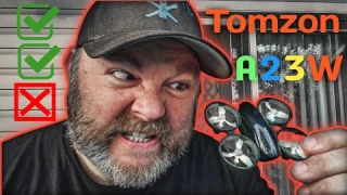 Tomzon A23W LED Whoop Drone Review Almost Checked All My Boxes But Failed Miserably!