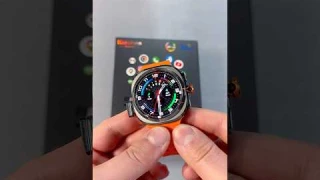 U8 Ultra 5G Android SmartWatch with SimCard and Camera🔥 #shorts #trending #video #tech #smartwatch