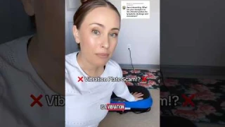 Vibration plate machine for fat loss? 😳 Lymphatic Drainage Somatic Exercises Rebounder Workout