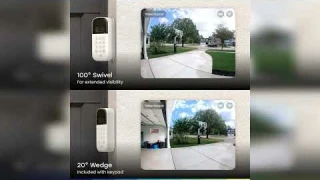 Review: Chamberlain VKP1-MYQ-SMW myQ Smart Garage Video Keypad Swivel Mount, 5.6 Ounces, Grey