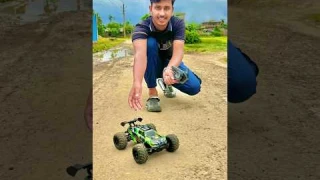 Super sonic rc car 4x4 50km