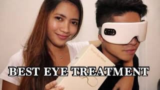 SMART EYE MASK (REVIEW)