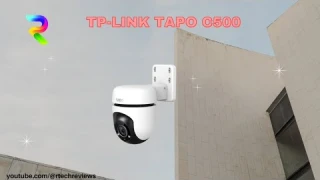 TP-Link Tapo C500 - Good Features and RTSP but Laggy Performance #tplink #tapo #securitycamera