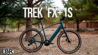 A Trek e-Bike With a Throttle AND Rear Hub Motor? Trek FX+1S Review