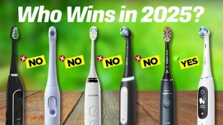 Best Electric Toothbrushes 2026 [don’t buy one before watching this]