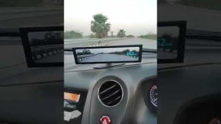 Smart Dashcam for Improved Rear Visibility! #akeyoo #dashcam #dashcamindia #rearviewdashcam #70mai