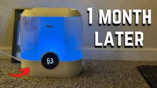 DREO HM524s humidifier 1 Month Later REVIEW
