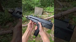 Umarex Steel Storm first look! CO2 power! #sportsandgadgets #umarex #airgun