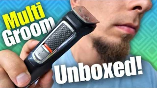 Philips’ $20 Multigroom 3000 — Worth It? Here’s What You Get
