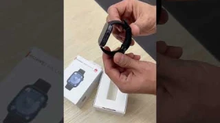Huawei Watch Fit 3: FIRST LOOK and HANDS-ON!