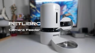 Petlibro Granary Smart Camera Cat Feeder: Is It Worth It?