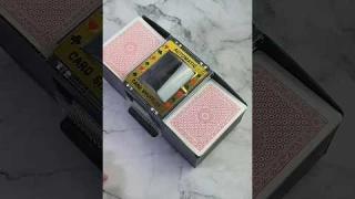 Automatic Card Shuffler Is It Worth It?