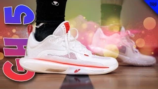 Could Gordon Haywards Shoe be a BANGER? Anta GH 5 Performance Review!