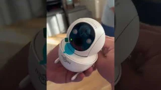 Hiseeu Solar Camera Wireless Outdoor, Home Security Camera System, 2.4G & 5G WiFi, 4MP 4 Cam-Kit