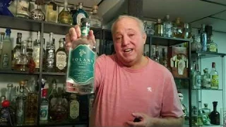 Lou Agave of Long Island Lou Tequila - Volans Tequila - Another Felipe Masterpiece