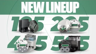 NEW iRobot ROOMBA Lineup For 2025! - A COMPLETE Refresh, with LiDAR!