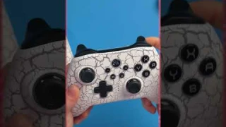 This Switch Controller Has Macro Pads