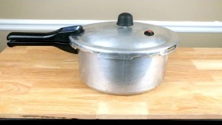 PRESTO PRESSURE COOKER REVIEW: QUICK COOKING