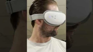 This Eye Massager does wonders for your self-care routine!